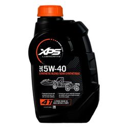 XPS osasynteettinen 5W-40 4T moottoriöljy 0,946L